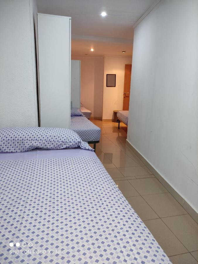 Start Home Аликанте Экстерьер фото