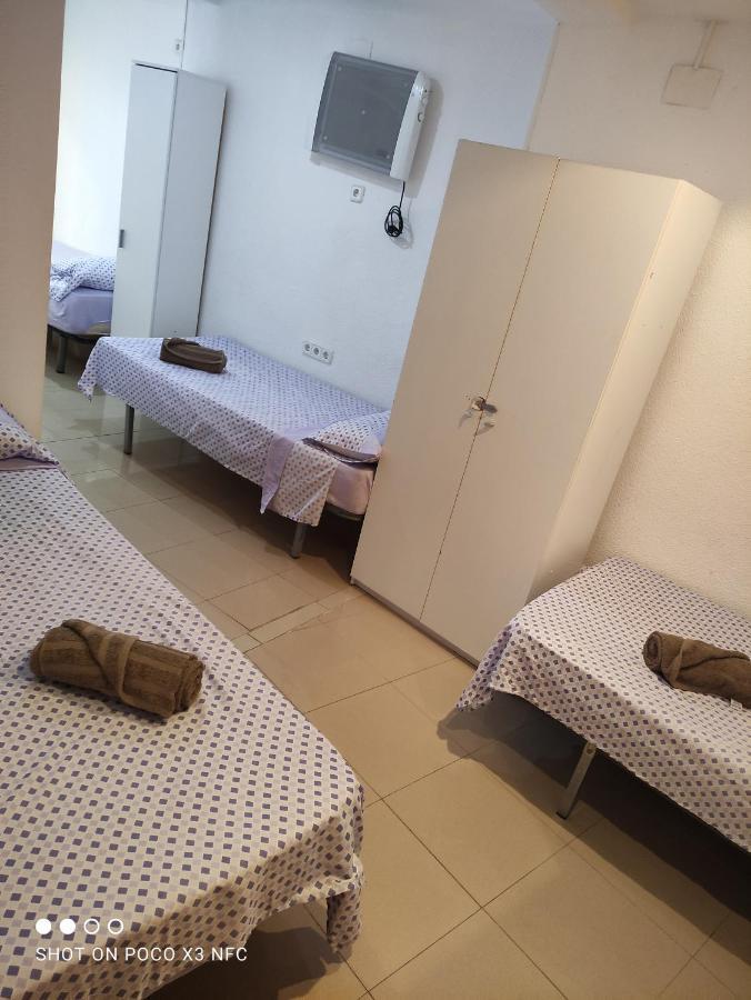 Start Home Аликанте Экстерьер фото